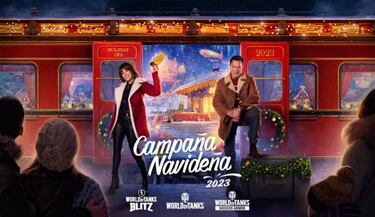 Arnold Schwarzenegger y Milla Jovovich se cuelan en el nuevo evento navideño de World of Tanks