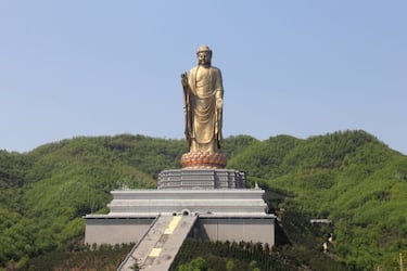 Las 11 estatuas m¨¢s grandes del mundo