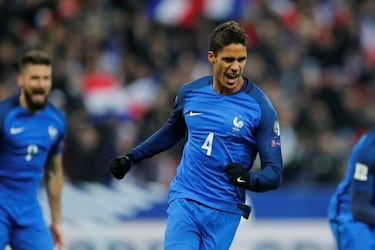 Varane reveals heart-to-heart with Zidane "to make things clear"