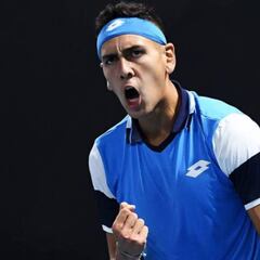 El radical cambio físico que explica la irrupción de Tabilo