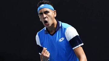 El radical cambio físico que explica la irrupción de Tabilo