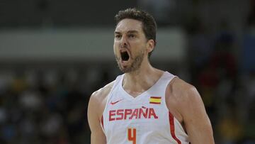 Pau Gasol.