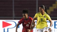 Colombia venció a Panamá en amistoso internacional disputado en el Estadio Rommel Fernández.