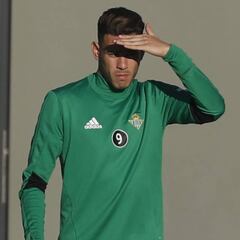 Interrogante Sanabria: sigue al margen del equipo de Setién