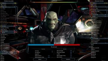 Imágenes de Galactic Civilizations III