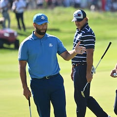 Rahm, sobre Koepka: “Cuando estás frustrado y cansado dices cosas...”