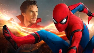 Spider-Man 3: Doctor Strange confirma su presencia como nuevo mentor de Peter Parker