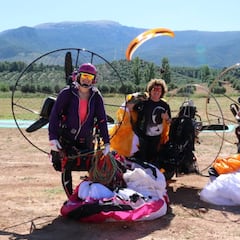XX FIA El Yelmo: éxito rotundo en un fin de semana de vértigo por los cielos de Andalucía