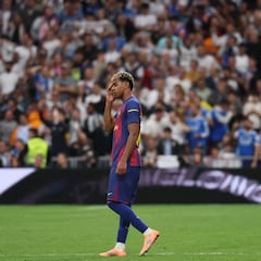 Lamine Yamal, señalado en Estados Unidos tras El Clásico