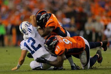 Previa rápida del Broncos-Colts