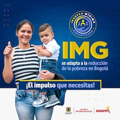 Ingreso Mínimo Garantizado en Bogotá: Por qué se reduce, beneficiaros y cuánto pagan en julio
