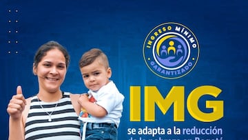 Ingreso Mínimo Garantizado - Secretaría de Integración Social