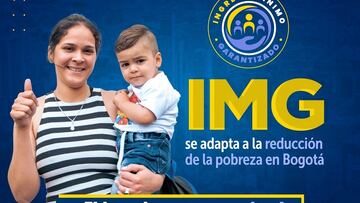 Ingreso Mínimo Garantizado - Secretaría de Integración Social