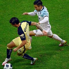 Nico Benedetti, enfocado en llenarle el ojo a Solari