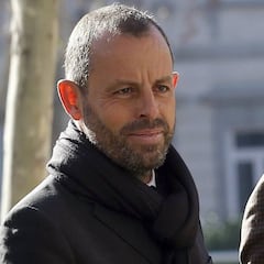 Arranca el juicio a Sandro Rosell