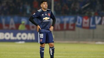 La nueva noche amarga de Jara que condenó a los azules