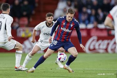 El Albacete sueña y deja al Eibar sin ascenso directo 
