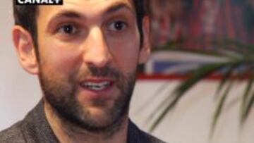 Diego López: 'Mou me dejó claro que no era su niño bonito'