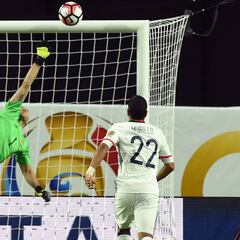 David Ospina, el de las atajadas imposibles en Copa América