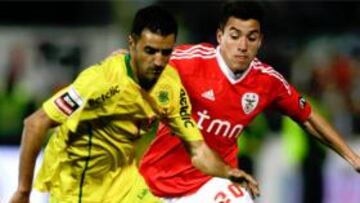 El Benfica se aferra a la segunda plaza de Portugal