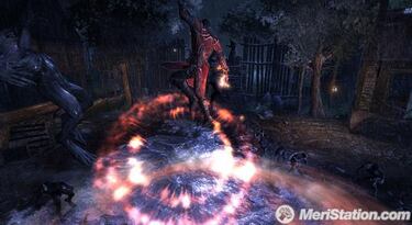 [E3] Castlevania: Lords of Shadow