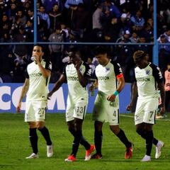 Nacional se complica: Pierde ante Tucumán en Argentina