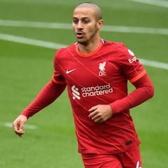 Thiago se pierde los amistosos del jueves por lesión