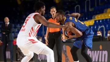 Estrella Roja - Barcelona: horario, TV, cómo y dónde ver la Euroliga