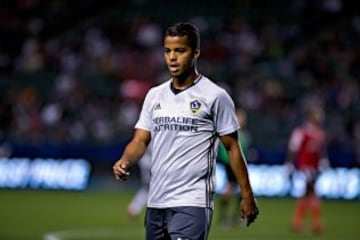 El mexicano regresó de Europa para fichar con el Galaxy. Es uno de los elementos a seguir en los Cuartos de Final. 