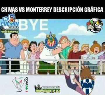 Chivas está en la Gran Final de Copa MX y los memes le rinden tributo