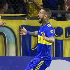 Boca visita a Corinthians y abre la serie de octavos