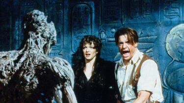 This actor’s perfectionism pushed ‘The Mummy’ cast to their limits in 1999