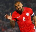 Vidal le ayuda a la Roja a cumplir con el trámite ante Burkina Faso
