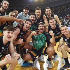 El Bilbao impone su ley en Miribilla