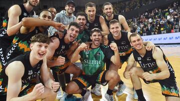 El Bilbao impone su ley en Miribilla