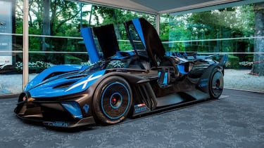 ¿Cuál es el hypercar más hermoso del mundo en 2021?