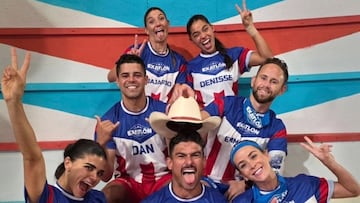 Exatlón Estados Unidos: Arena de Campeones.