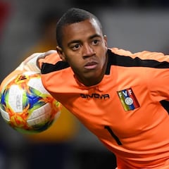 Venezuela entrega lista de convocados vs Colombia