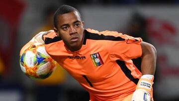 Venezuela entrega lista de convocados vs Colombia