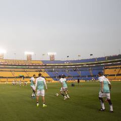 Tigres tendrá mañana sus pruebas de COVID-19