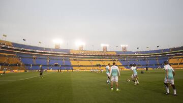 Tigres tendrá mañana sus pruebas de COVID-19