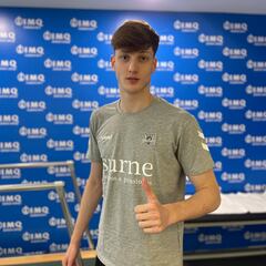 Ubal llega cedido al Bilbao Basket: “Es un sueño seguir en ACB”