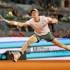 Sinner no estará en Roma