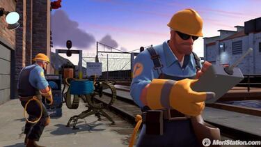 Crytek cree que Team Fortress 2 “no es tan gratuito”