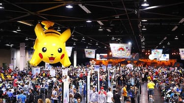 Fecha y sede del Campeonato Mundial de Pokémon 2018