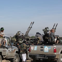 Pagan un millón y medio de dólares al mes a mercenarios de EEUU por eliminar yemeníes