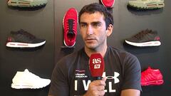 Miranda: "Quiero estar dentro de los tres primeros del mundo"