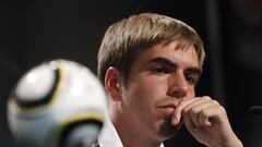 Philipp Lahm doesn’t plan to travel with Germany to the World Cup