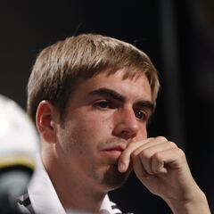 Philipp Lahm doesn’t plan to travel with Germany to the World Cup