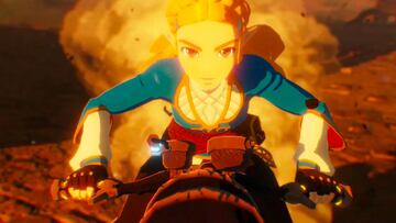 Hyrule Warriors: La era del cataclismo | Su primera gran expansión confirma fecha de lanzamiento